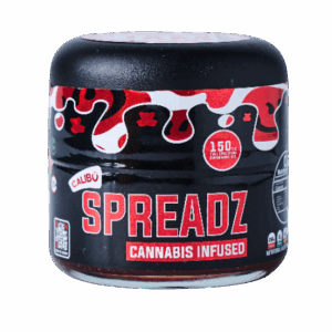Spreadz - Strawberry Jam 150mg