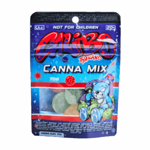 Calibo - Canna Mix V2 - 600mg