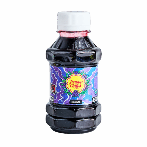 Trappa Chups - Grape 1000mg