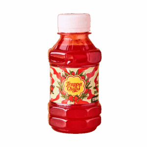 Trappa Chups – Strawberry 1000mg