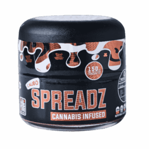 Spreadz - Peanut Butter 150mg