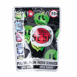 Full Moon Sesh - Apple Slimade - 150mg