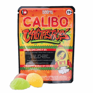 Calibo - Calitastics - 600mg