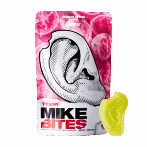 Tyson Mike Bites - Guava 100mg