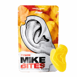 Tyson Mike Bites - Mango 100mg