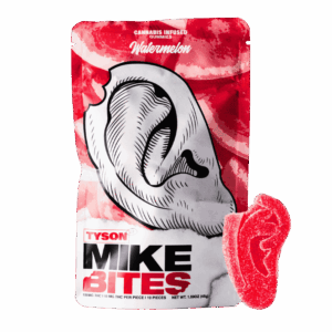 Tyson Mike Bites - Watermelon 100mg