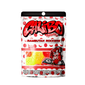 Calibo - Rambutan Rockers V2 - 600mg