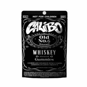 Calibo - Whiskey V2 - 600mg